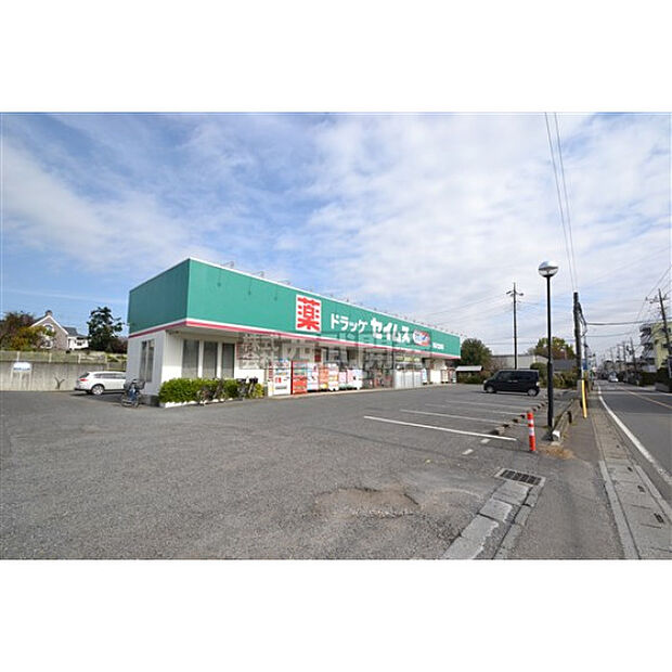 ドラックセイムス 所沢北野店