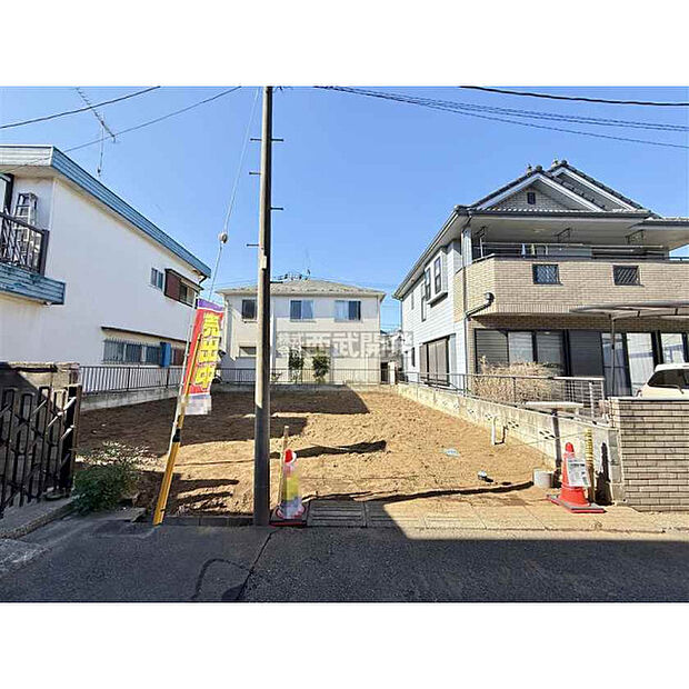 現地外観 令和8年2月21日撮影