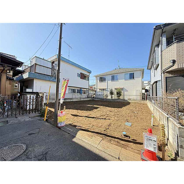 現地外観 令和8年2月21日撮影