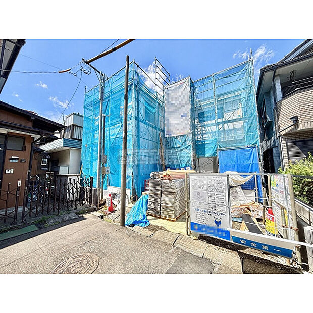 現地外観 令和8年5月4日撮影
