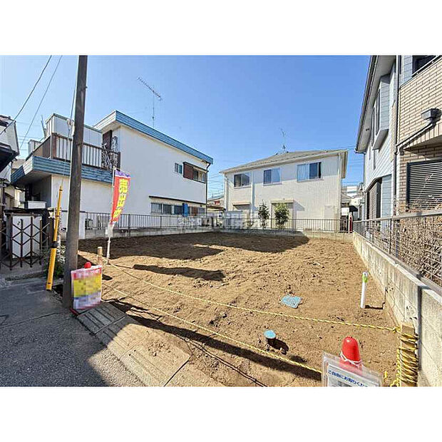 現地外観 令和8年2月21日撮影