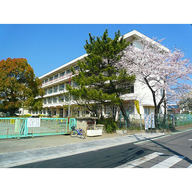 所沢市立泉小学校