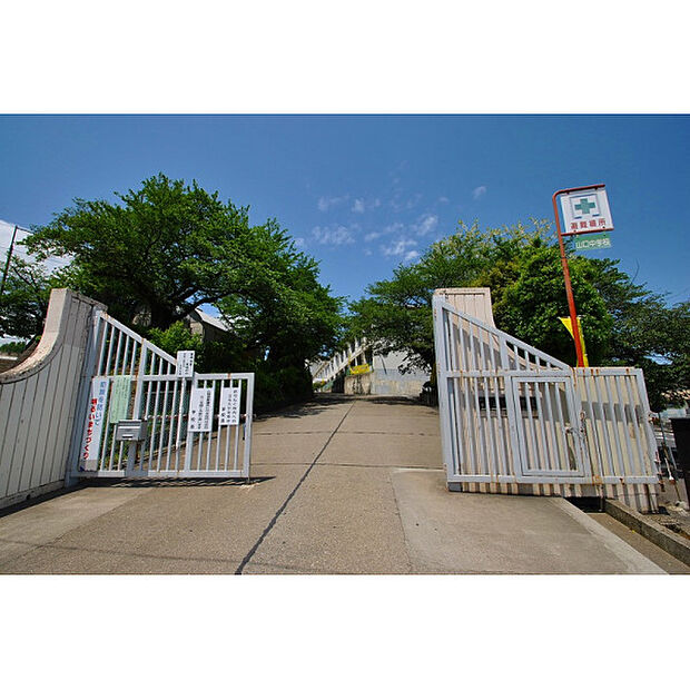 所沢市山口中学校