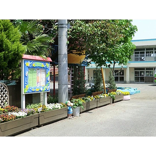 所沢文化保育園