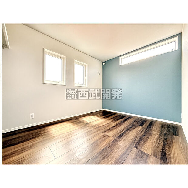 2階南西側洋室6帖