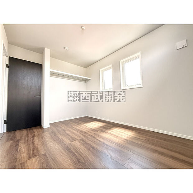 2階南西側洋室6帖