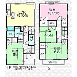 埼玉県所沢市東新井町