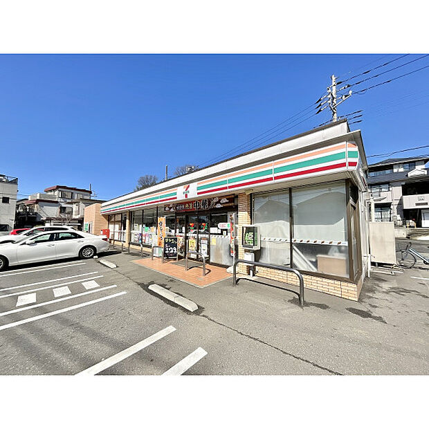 セブンイレブン