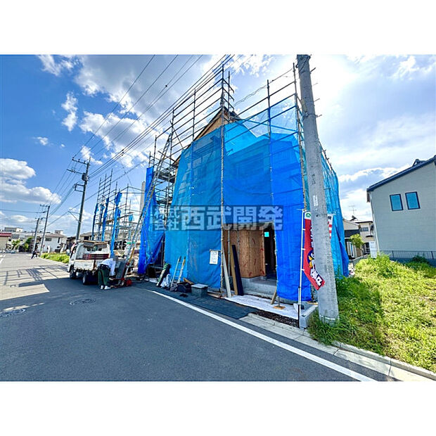 現地外観 令和8年4月20日撮影