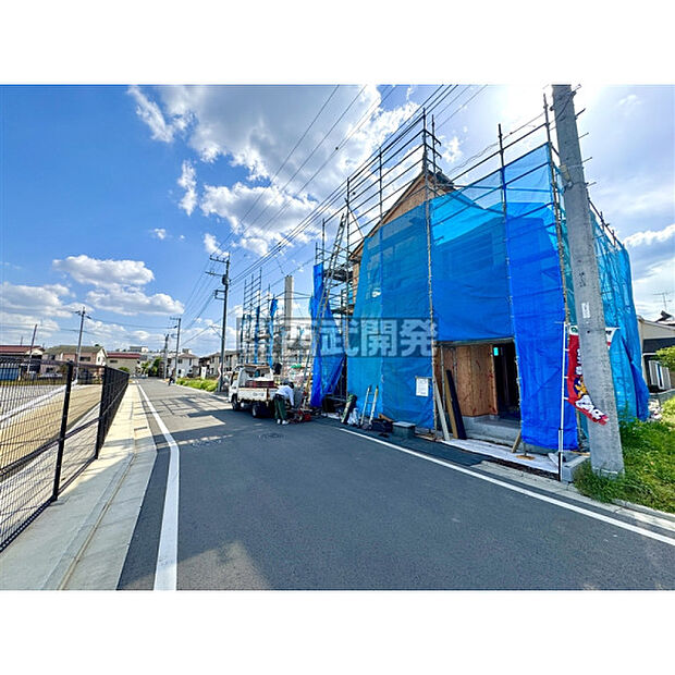 現地全景 令和8年4月20日撮影