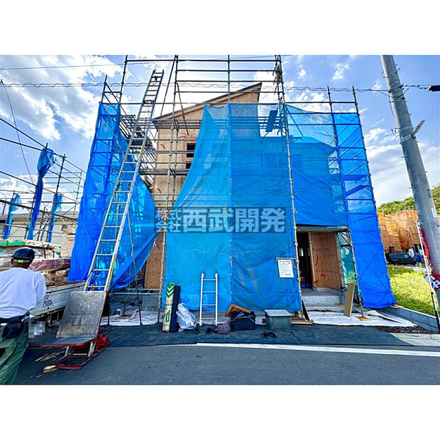 現地外観 令和8年4月20日撮影