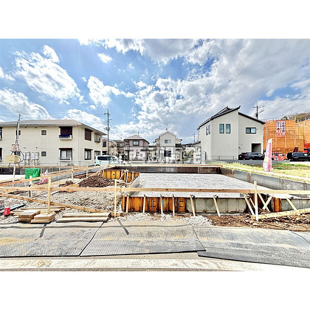 現地外観 令和8年3月27日撮影