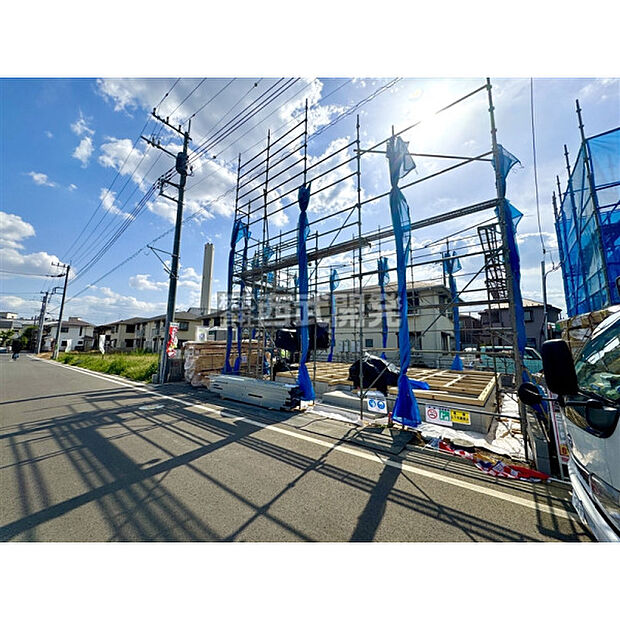 現地外観 令和8年4月20日撮影