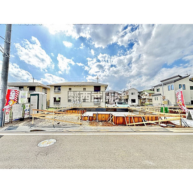 現地外観 令和8年3月27日撮影