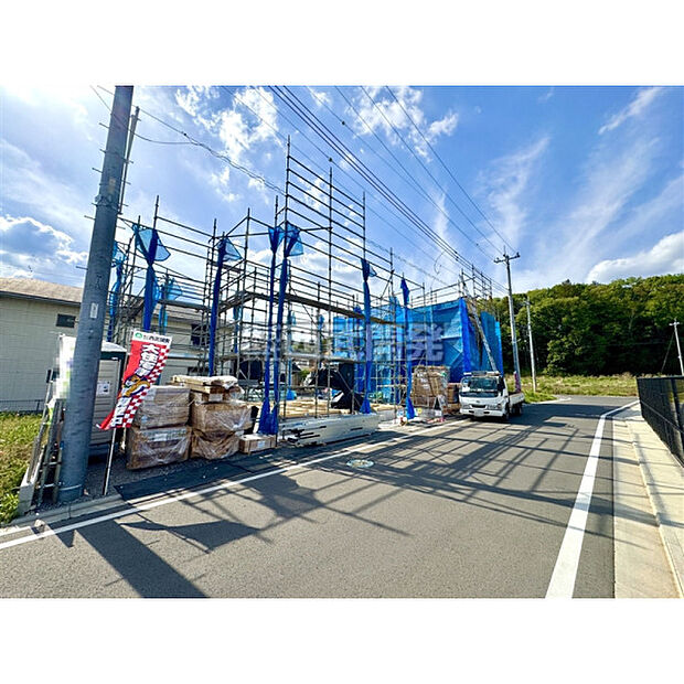 現地全景 令和8年4月20日撮影