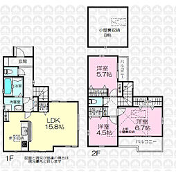 埼玉県所沢市大字牛沼