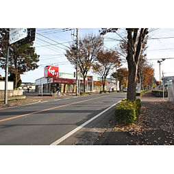 周辺施設の画像