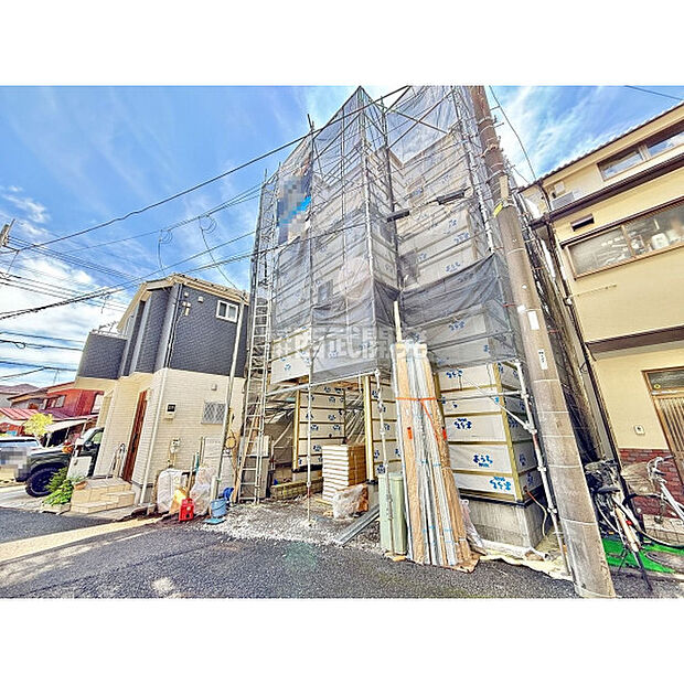 現地外観 令和8年5月4日撮影