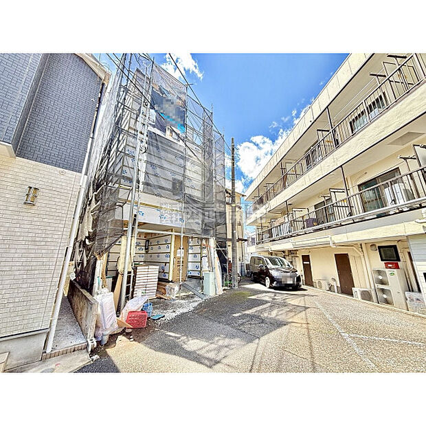 現地外観 令和8年5月4日撮影