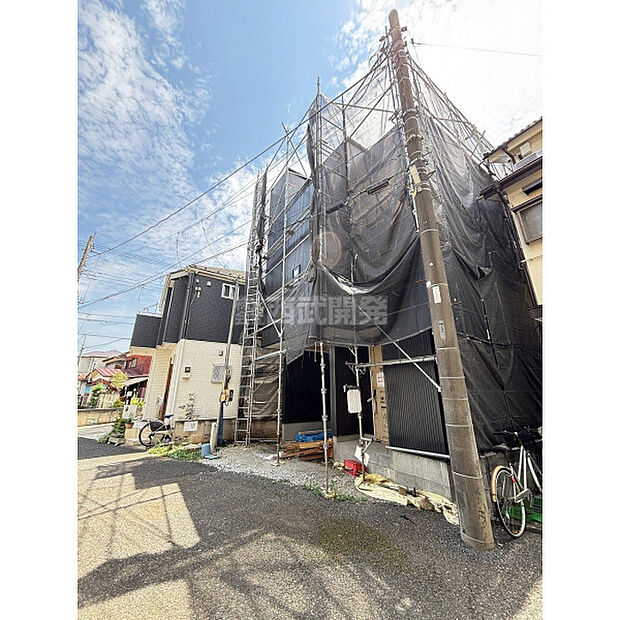 現地外観 令和8年8月1日撮影