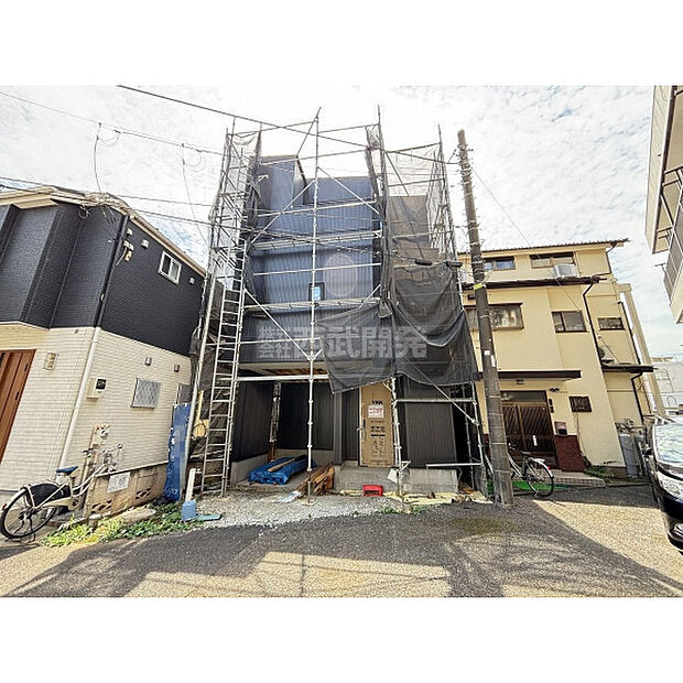 現地外観 令和8年8月1日撮影