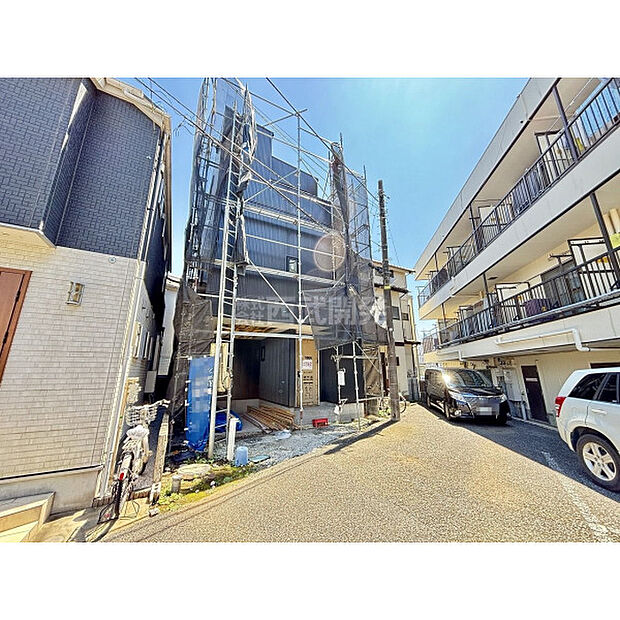 現地外観 令和8年7月10日撮影