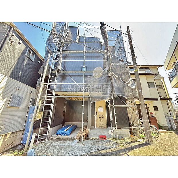 現地外観 令和8年7月10日撮影