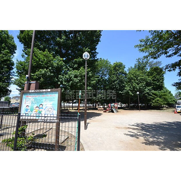 若狭いこいの森公園