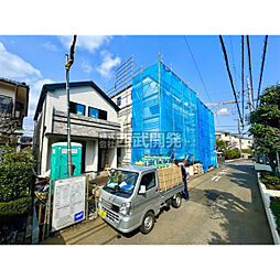 埼玉県所沢市南住吉