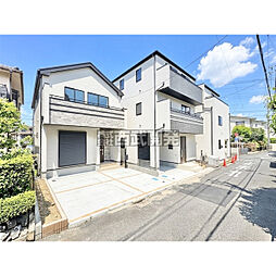 埼玉県所沢市南住吉