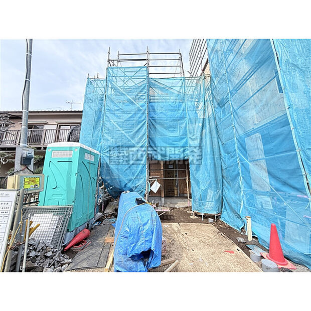 現地外観 令和8年3月6日撮影