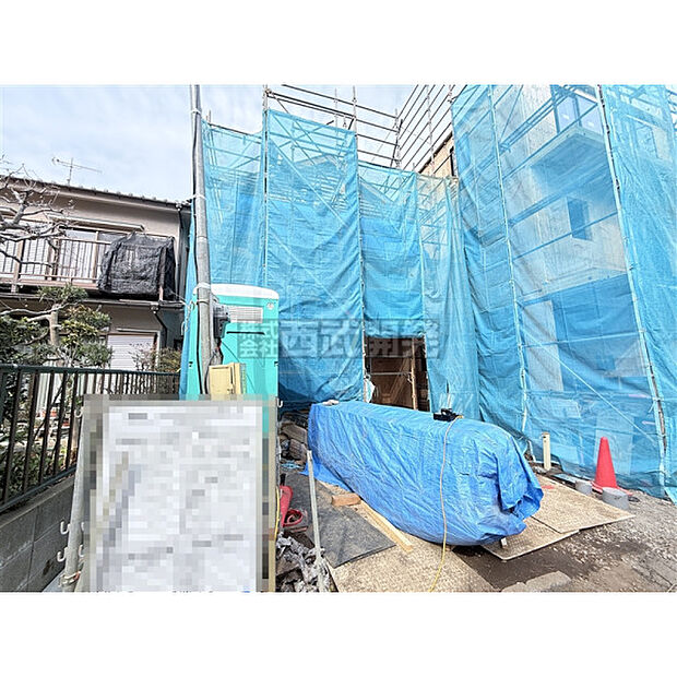 現地外観 令和8年3月6日撮影