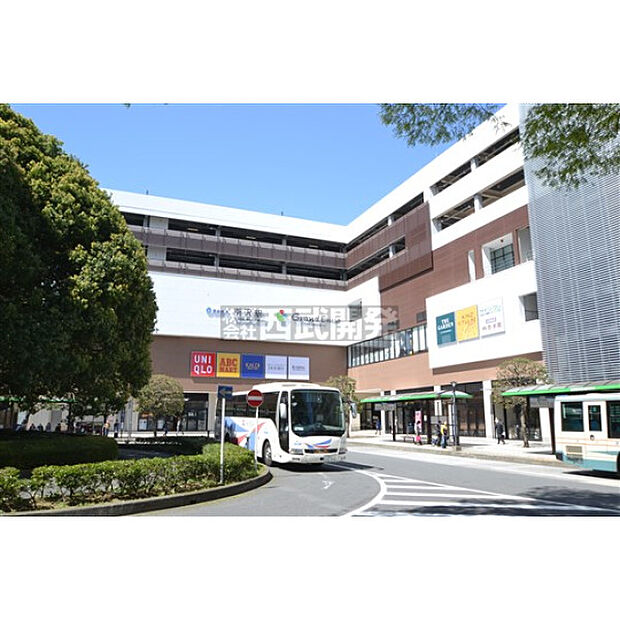 グランエミオ所沢