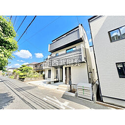 埼玉県所沢市南住吉