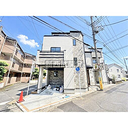 埼玉県所沢市南住吉