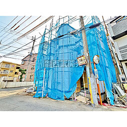 埼玉県所沢市南住吉