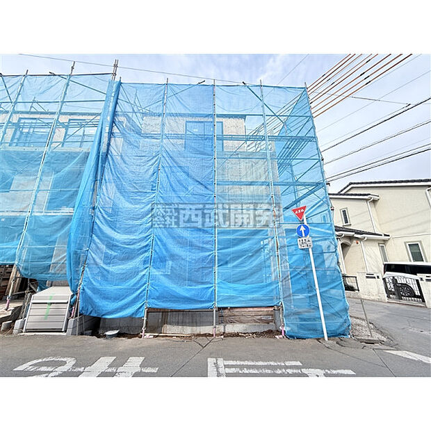 現地外観 令和8年3月6日撮影