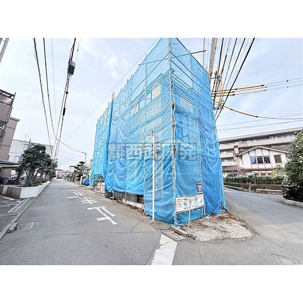 現地全景 令和8年3月6日撮影