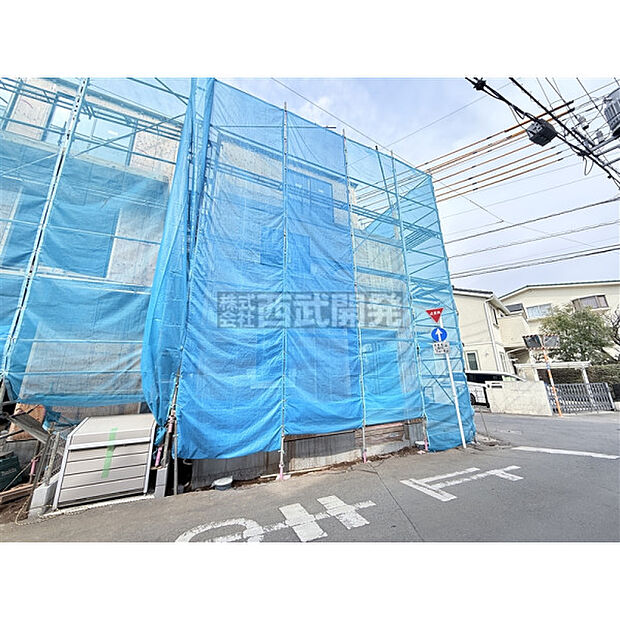 現地外観 令和8年3月6日撮影