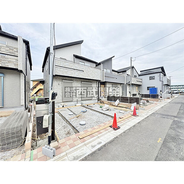 現地全景 令和8年5月3日撮影