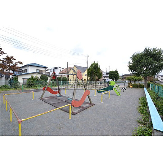 東狭山ケ丘南公園