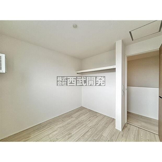 洋室4.5帖