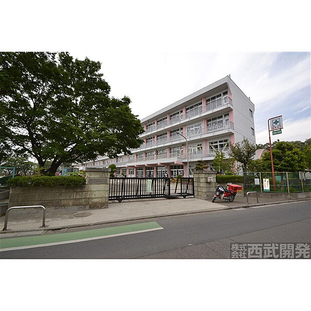 所沢市立宮前小学校