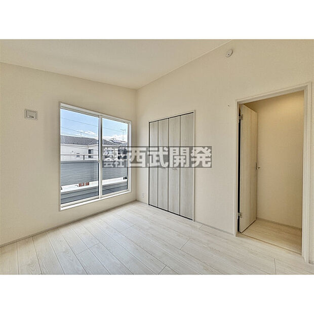 2階南東側洋室5.25帖