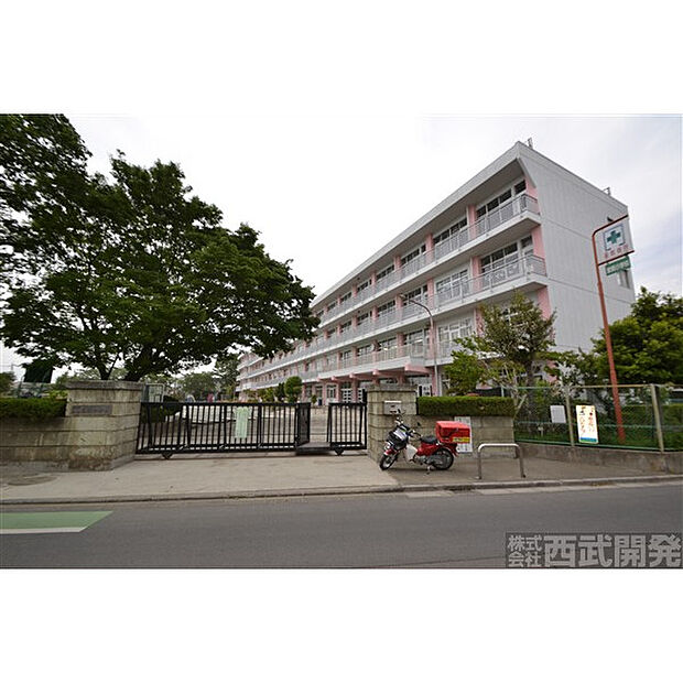 所沢市立宮前小学校