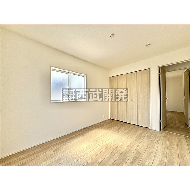 2階南西側洋室6帖