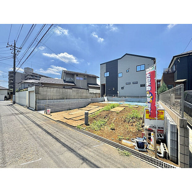 現地全景 令和8年7月9日撮影