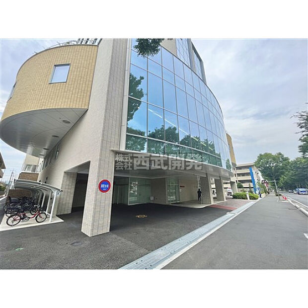 所沢美原総合病院