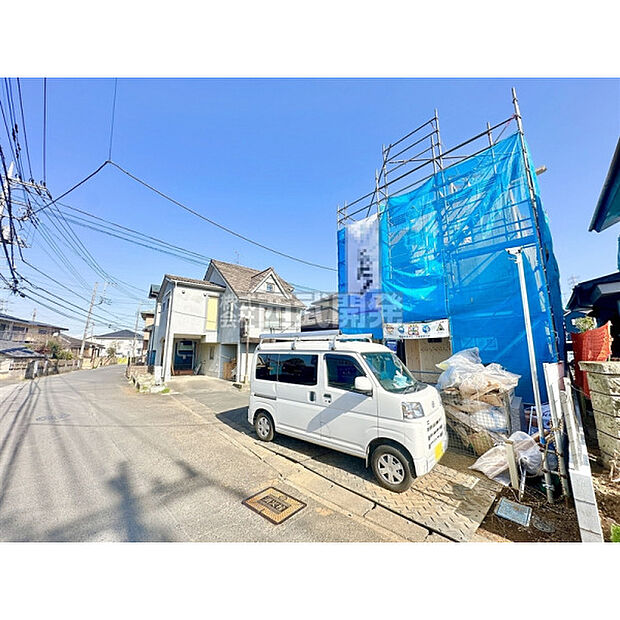 現地全景 令和8年3月14日撮影