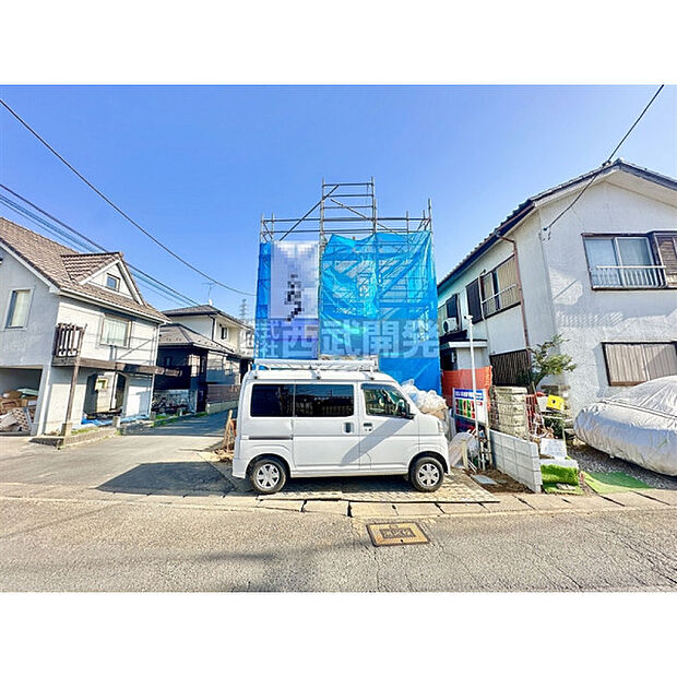 現地全景 令和8年3月14日撮影